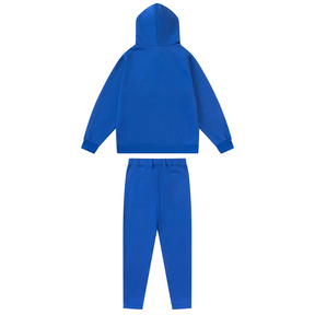 Trapstar Shooters Blauer Herren Trainingsanzug – Komfortables Freizeit-Set für Stil