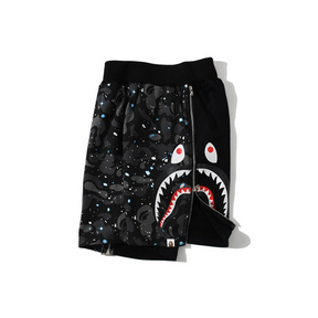 Lässige BAPE Camo Streetwear Shorts Herren Bequeme Designer Freizeit Bermuda