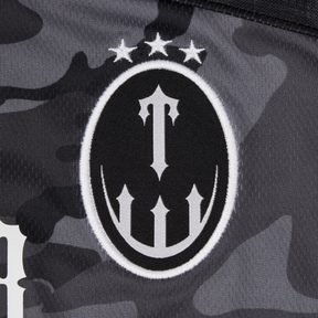 Trapstar Camo Gradient T-Shirt Herren: Exklusives Urban Streetwear Design, Bequemes Baumwoll Shirt