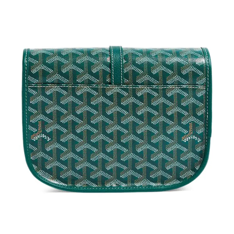 Goyard Monogramm St. Louis PM Tote Bag Grün – Ikonische Luxus Handtasche