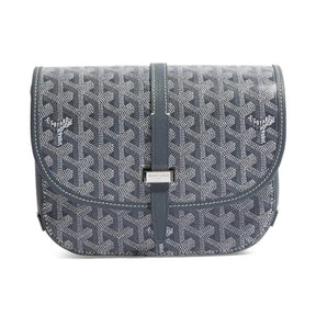 Luxuriöse Goyard Monogramm-Handtasche Grau: Stilvolle Eleganz für Damen