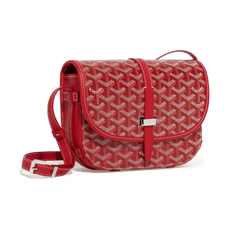 Exklusive Goyard Handtasche: Luxuriöses Design, Handgemacht, Zeitlose Eleganz für Kenner
