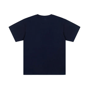AMI Paris Unisex T-Shirt: Zeitloses Design, Hoher Tragekomfort, Paris Chic