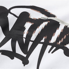 Syna World Urban Streetwear T-Shirt: Lässiges Baumwoll-Shirt für dein Statement