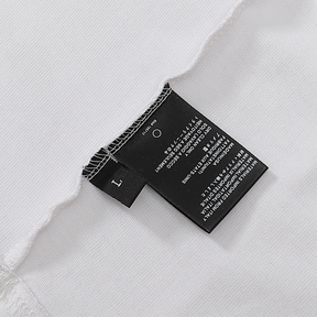 Amiri Angel Love T-Shirt: Luxuriöses Designer-Shirt mit einzigartigem Engel-Print