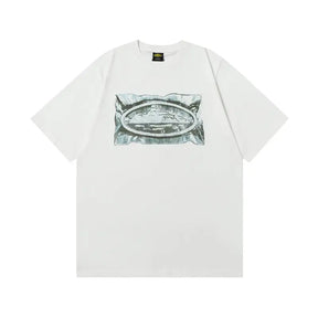 Corteiz Urban Style T-Shirt Exklusiv – Limitiertes Streetwear Statement Piece