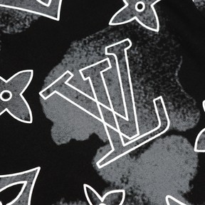 Exklusives Louis Vuitton T-Shirt: Luxuriöses Design, Premium-Baumwolle, Stilvoller Komfort für Herren