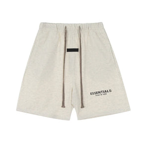 Essentials Fear of God Bequeme Streetwear Shorts – Hochwertige Baumwolle, Minimalistischer Stil