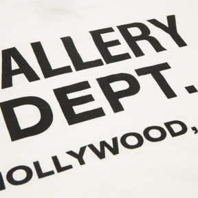 Gallery Dept. Handgefertigtes Oversized T-Shirt - Künstlerische Streetwear für Herren