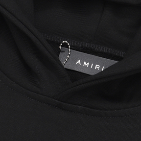 Amiri Logo Hoodie Herren – Luxuriöser Streetwear-Kapuzenpullover mit ikonischem Design