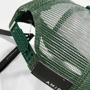 Amiri Luxus Designer Baseballkappe mit Logo-Stickerei – Stilvolle, verstellbare Unisex Kappe
