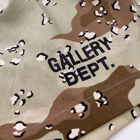 Gallery Dept. Designer Shorts Set Unisex – Luxuriöser Streetwear Sommer Komfort Stil