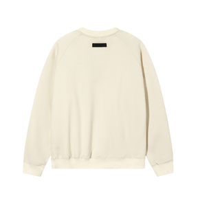 Essentials Fear of God Unisex Oversize Baumwoll-Sweatshirt – Modern, Komfortabel & Stylisch