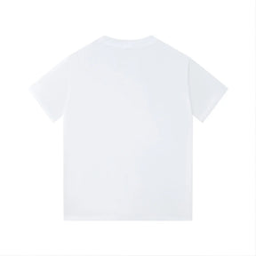 Exklusives Burberry T-Shirt: Luxuriöses Baumwoll-Design für Stil und Komfort