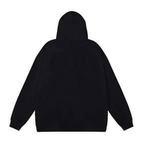 Lässiger Amiri Logo Hoodie für Herren: Luxuriöser Streetstyle, Baumwolle, Komfort