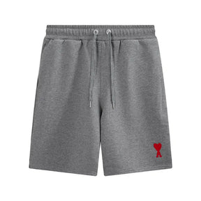 Exklusive AMI Paris Designer Shorts: Lässiger Pariser Chic für den Sommer