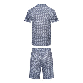 Luxuriöses Burberry Sommer Shorts Set – Bequem, Stilvoll und Atmungsaktiv Designer Freizeitkleidung