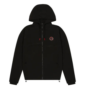 Trapstar Irongate T Roter Windbreaker: Leicht, Stylisch, Urbaner Streetwear Schutz