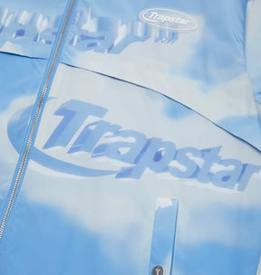 Trapstar Irongate T Cloud Windbreaker: Stylische, leichte Urban-Jacke für Streetwear-Fans