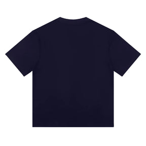 Polo Ralph Lauren Klassisches Marineblau Herren T-Shirt - Premium Baumwolle Komfort Stilvoll
