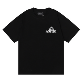Amiri Angel Love T-Shirt Herren – Luxuriöses Designer-Shirt mit Engel-Print