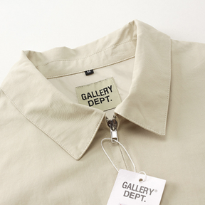 Gallery Dept. Luxuriöses Streetwear Shorts Set – Handgefertigt, Oversized, Einzigartig