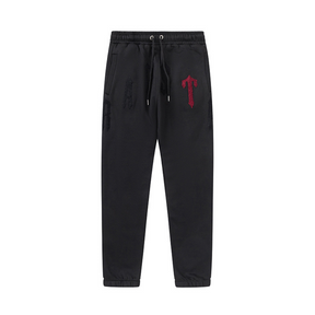 Exklusiver Trapstar Gradient Rot Secret Trainingsanzug – Stilvoller Streetwear-Look für Ihn