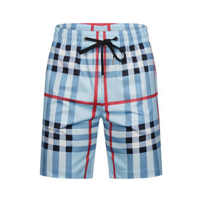 Exklusives Burberry Shorts Set – Luxuriöser Komfort für Stilbewusste Sommer-Outfits