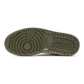 Travis Scott x Air Jordan 1 Low OG WMNS 'Olive' – Exklusiver Damen-Stil