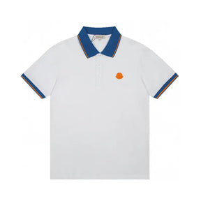 Elegantes Moncler Herren-Poloshirt: Komfort & Stil für jeden Anlass