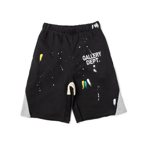 Exklusive Gallery Dept. Shorts: Handgefertigte Streetwear für Rebellische Seelen