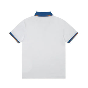 Elegantes Moncler Herren-Poloshirt: Komfort & Stil für jeden Anlass