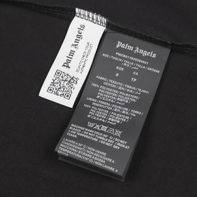 Palm Angels Los Angeles T-Shirt: Luxuriöses Urban Design, Bequem & Stylisch