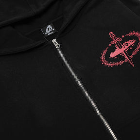 Corteiz Slaughter Gang Urban Trainingsanzug Set – Bequem, Stilvoll, Exklusiver Streetwear