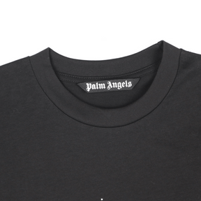 Palm Angels Los Angeles T-Shirt: Luxuriöses Urban Design, Bequem & Stylisch