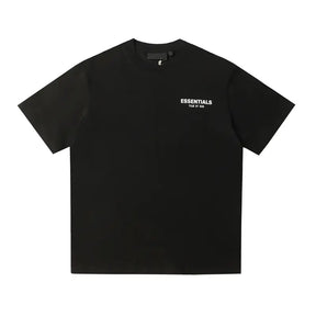 Essentials Fear of God New York T-Shirt – Premium Baumwolle Oversize Fit Herren