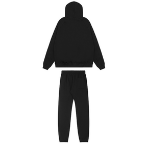 Essentials Fear of God Luxuriöser Schwarzer Trainingsanzug – Stilvoller Komfort für Jeden Tag