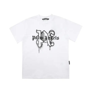 Palm Angels Paris Logo T-Shirt Herren – Luxuriöser Baumwoll-Streetstyle