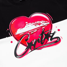 Corteiz Stylisches Streetwear T-Shirt – Premium Baumwolle, Exklusives Design für Herren