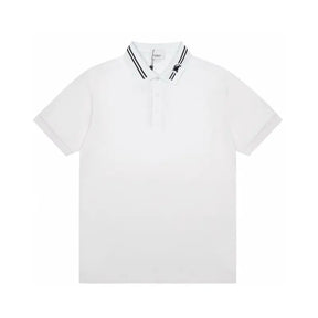 Exklusives Burberry Herren Polo-Shirt: Ikonisches Design, Hochwertige Baumwolle, Klassischer Stil