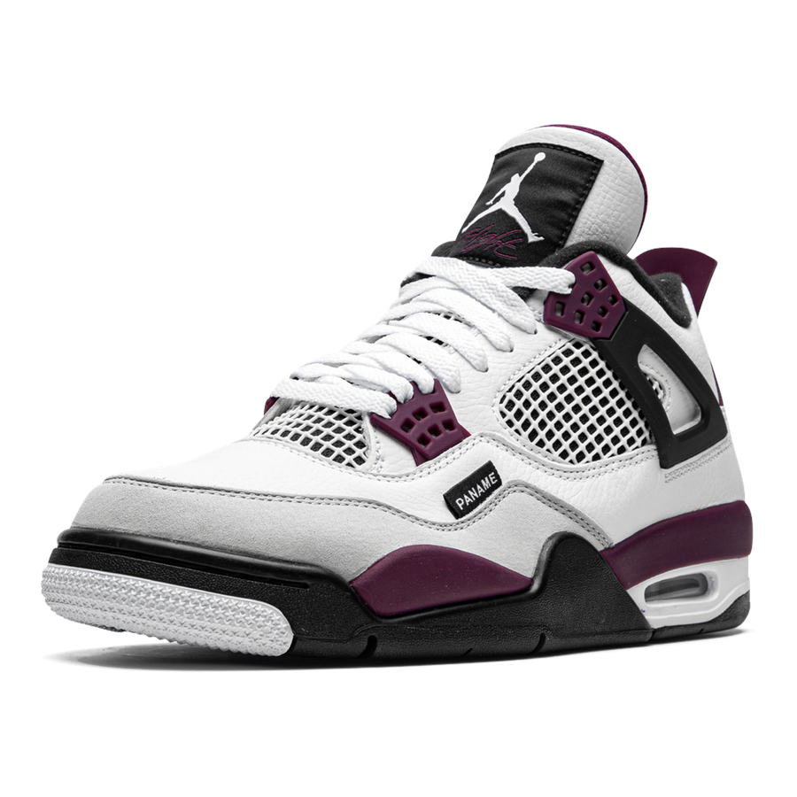 Exklusiver Air Jordan 4 Retro PSG 'Paris Saint Germain' Sneaker für Stilbewusste