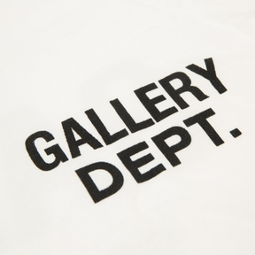 Gallery Dept. Handgefertigtes Oversized T-Shirt - Künstlerische Streetwear für Herren