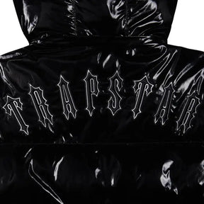Trapstar Irongate Abnehmbare Geheimnis Jacke – Urbaner Streetwear Style für Herren