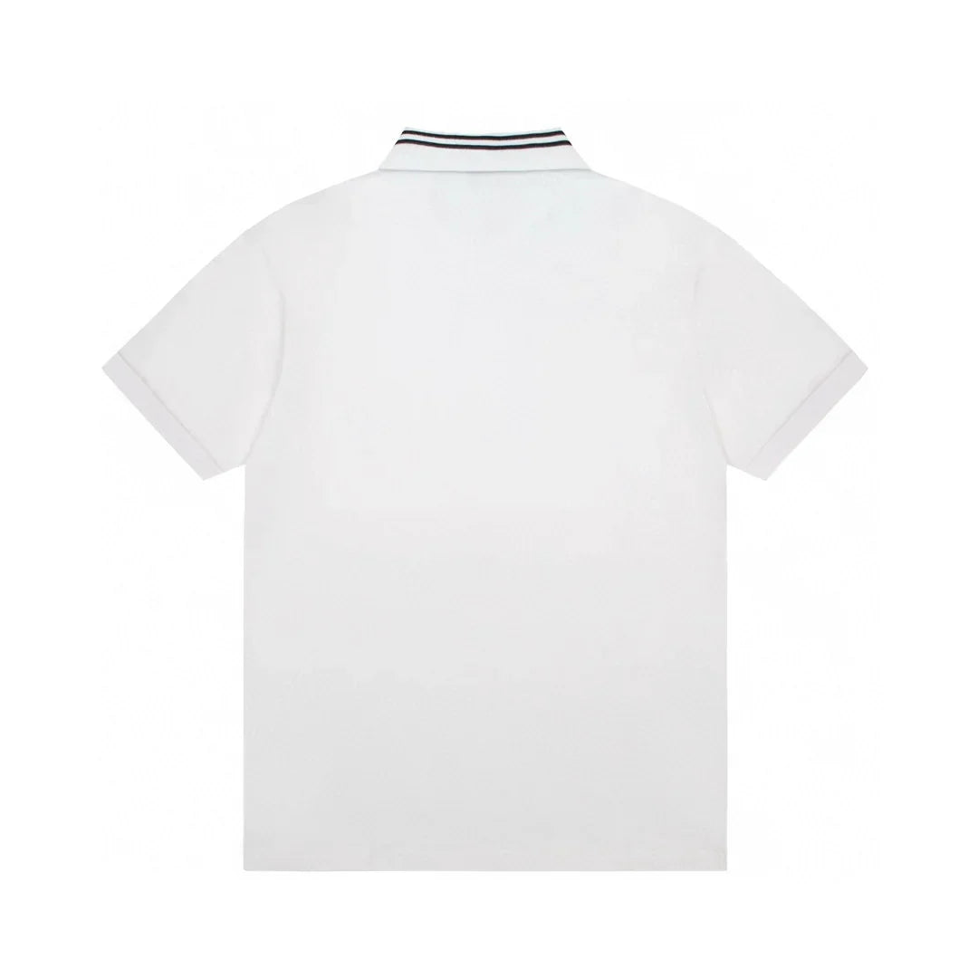 Exklusives Burberry Herren Polo-Shirt: Ikonisches Design, Hochwertige Baumwolle, Klassischer Stil