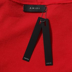 Amiri Bones Luxus Kapuzenpullover – Stylischer Designer Hoodie mit Knochen-Print für Herren