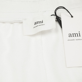 AMI Paris Bequeme Herren Shorts Baumwolle Casual Sommer Sport Kurz Hose