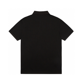 Moncler Luxus Herren Polo Kurzarm Baumwolle mit Logo – Eleganter Freizeit-Look