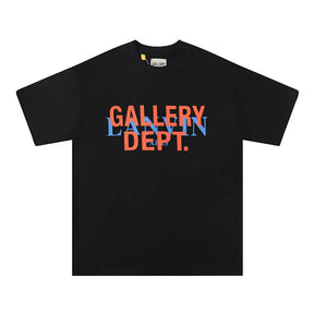 Exklusives Gallery Dept. Künstler T-Shirt Herren Baumwolle Oversize Streetwear Design