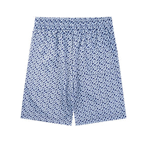 Luxuriöse Burberry Designer Baumwollshorts für Herren – Stilvoll, Bequem, Sommerlich