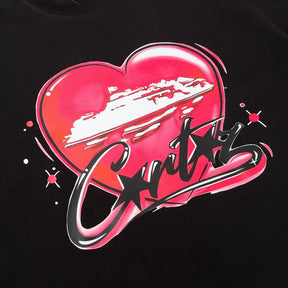Corteiz Stylisches Streetwear T-Shirt – Premium Baumwolle, Exklusives Design für Herren